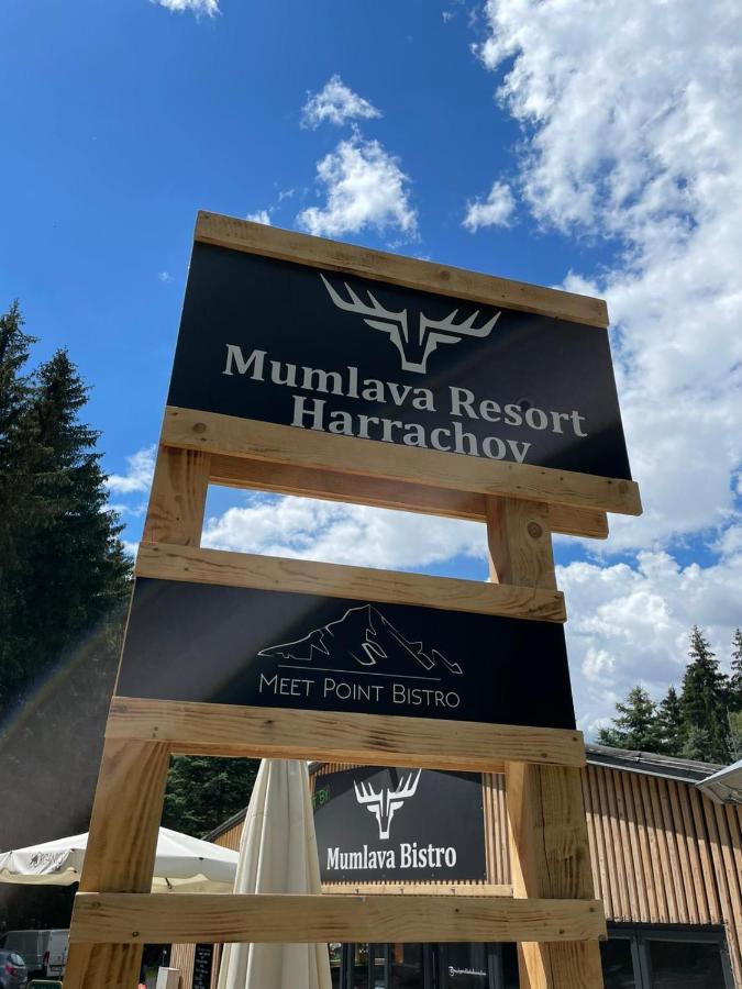 Mumlava Resort Harrachov Exteriör bild