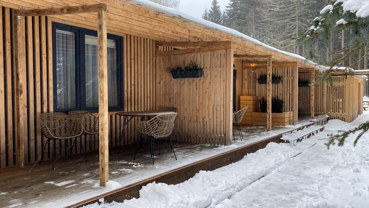 Mumlava Resort Harrachov Exteriör bild