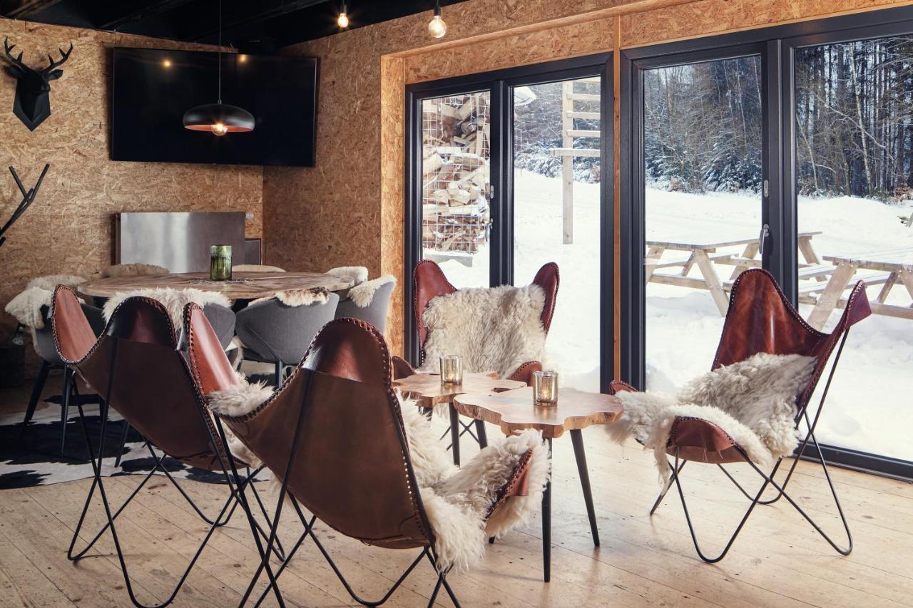Mumlava Resort Harrachov Exteriör bild