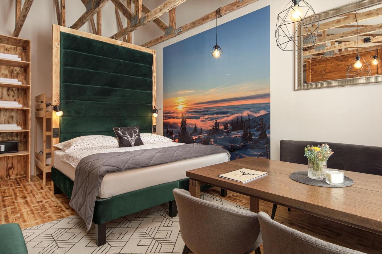 Mumlava Resort Harrachov Exteriör bild