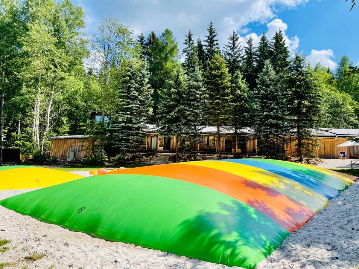 Mumlava Resort Harrachov Exteriör bild