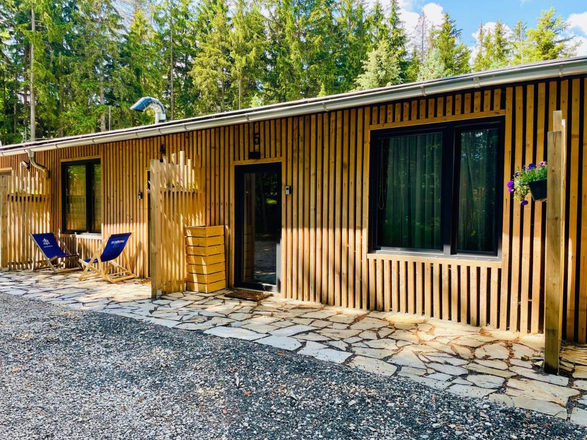 Mumlava Resort Harrachov Exteriör bild