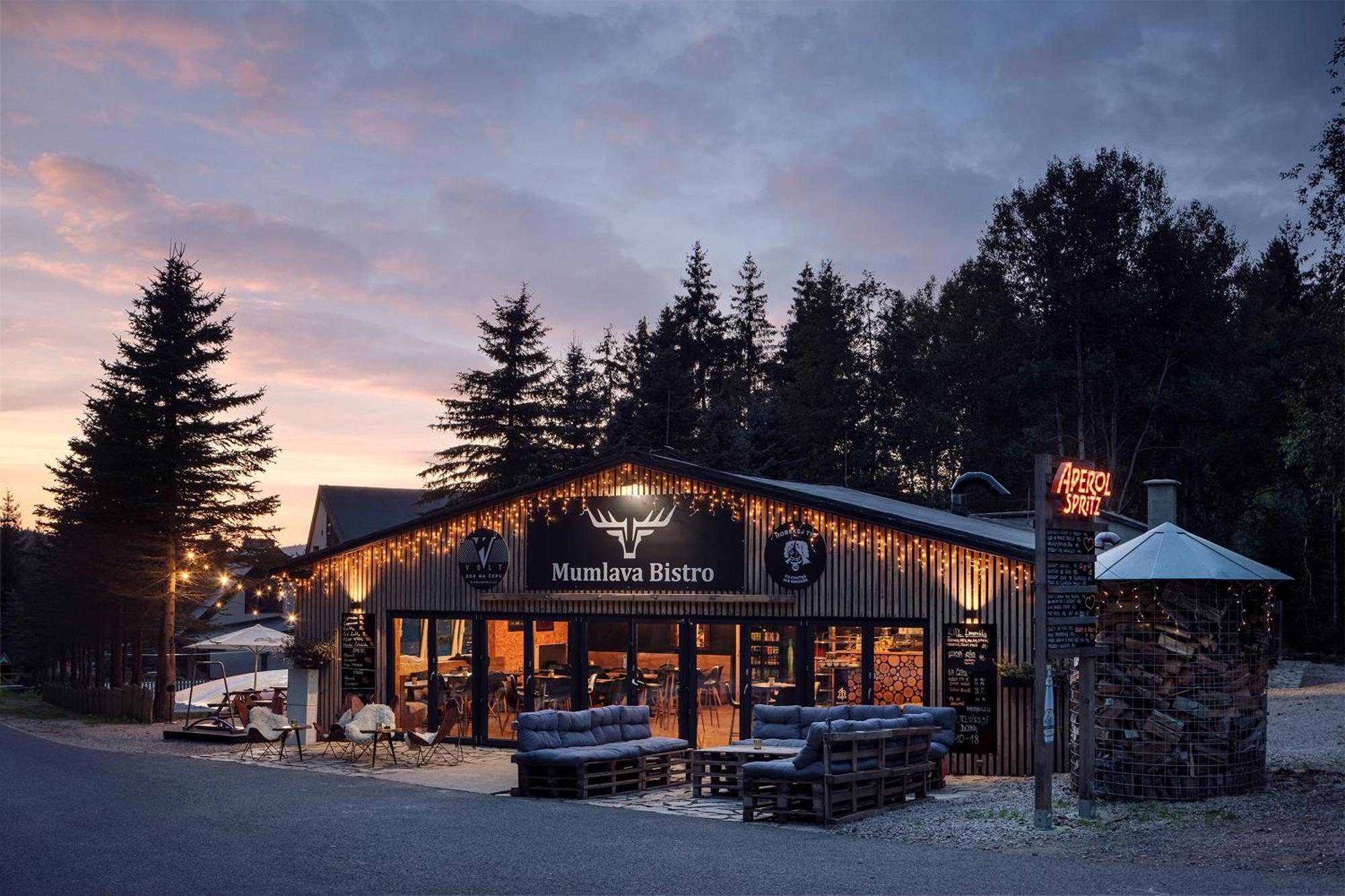 Mumlava Resort Harrachov Exteriör bild