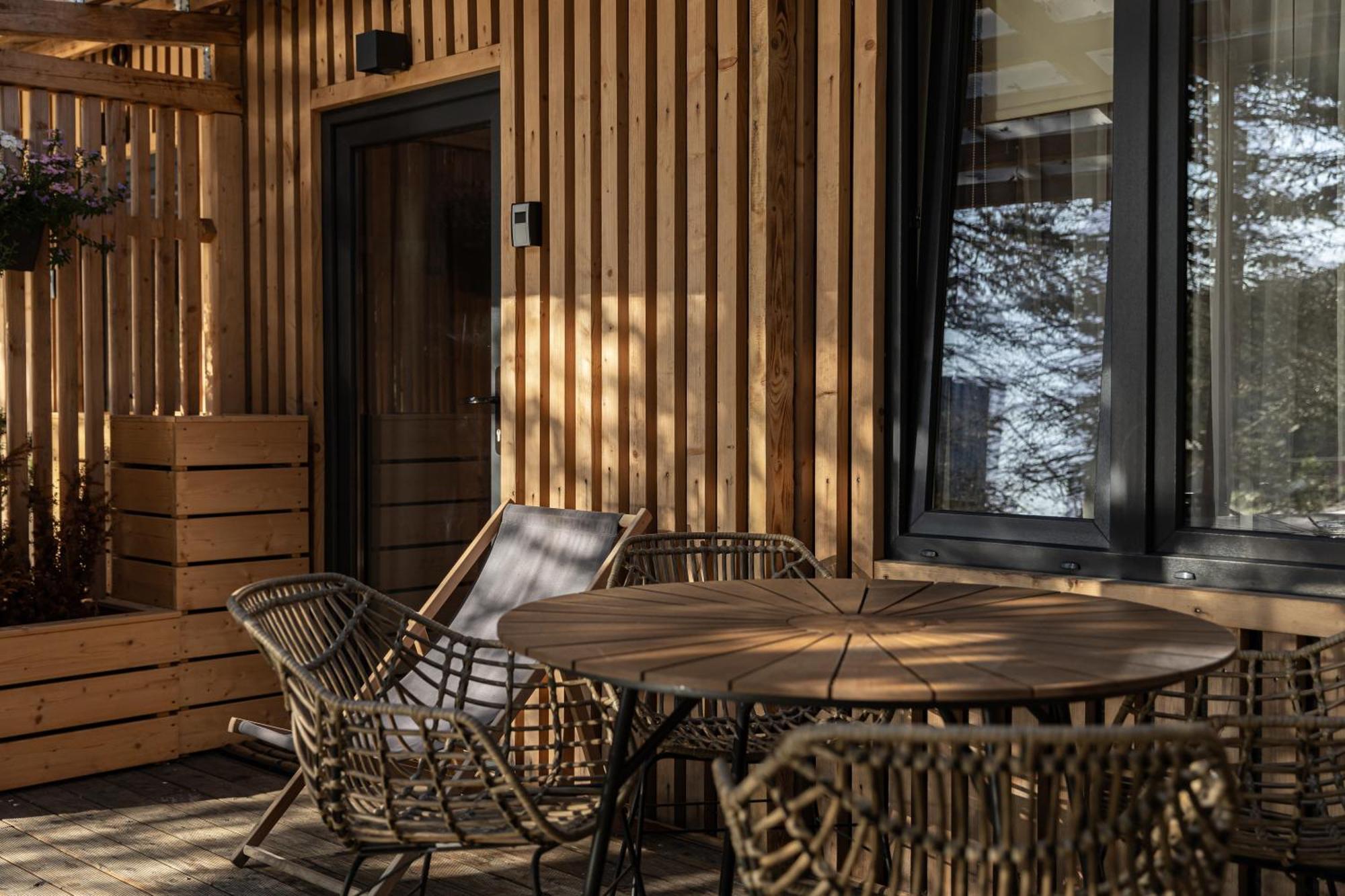 Mumlava Resort Harrachov Exteriör bild