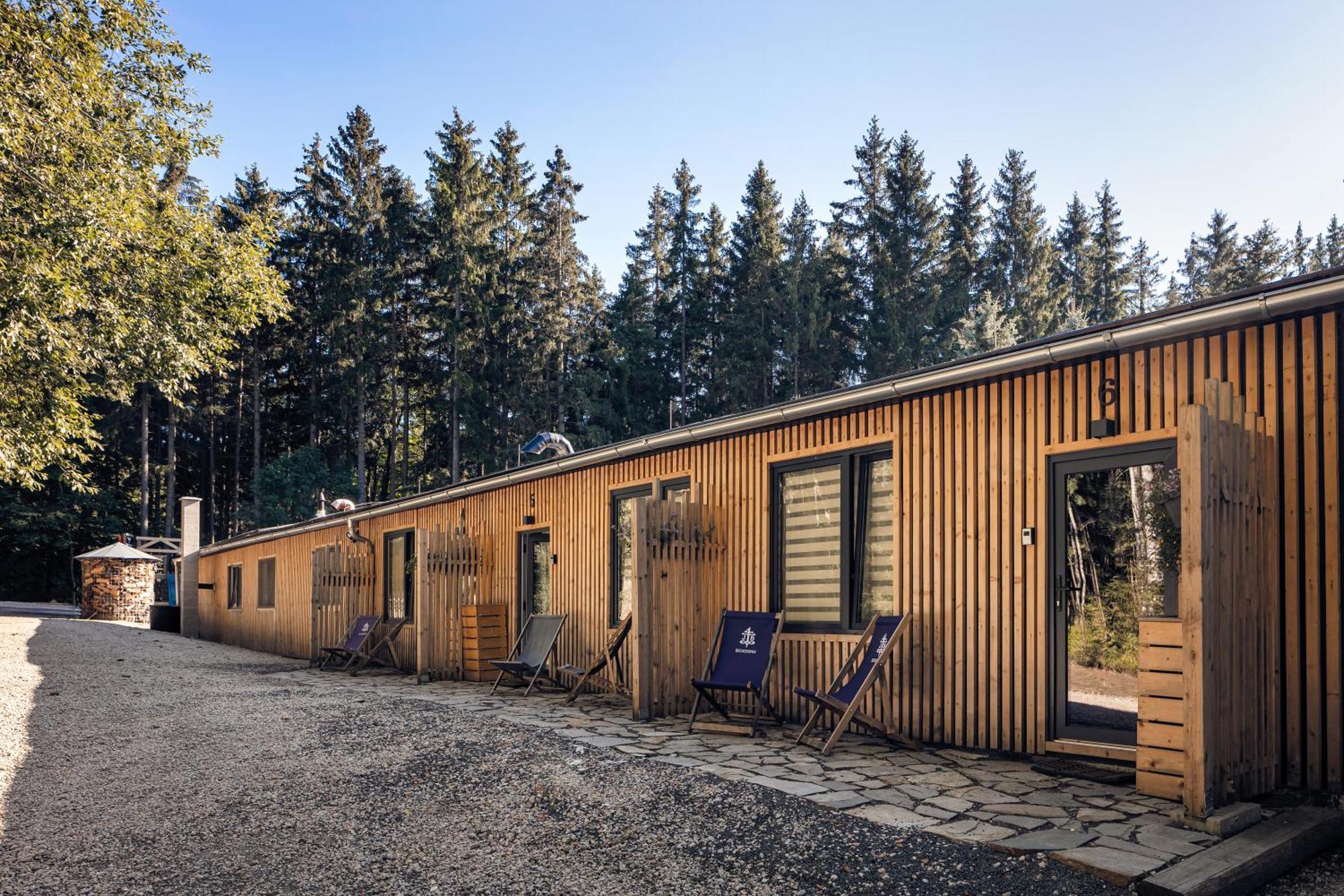 Mumlava Resort Harrachov Exteriör bild